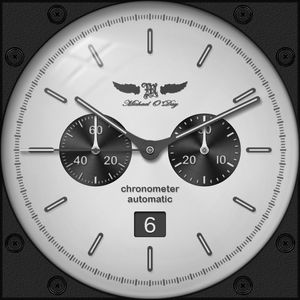 846 - Elegant Chronograph by Michael O'Day ™