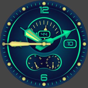 Seaform by XHour