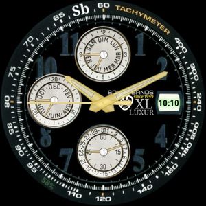 Sb XL Luxur by MASTALO