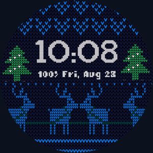 Christmas Knit WFF V2 by CULTURXP