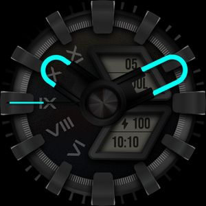 PW-BLD 25 B Free by Patrick's Watches