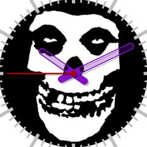 The Misfits: Static Age Purple by mtnorgard