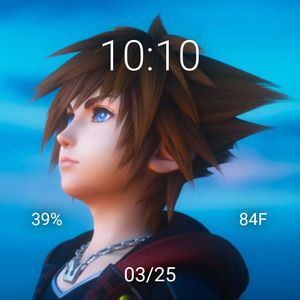 KH3 Sora by pPal
