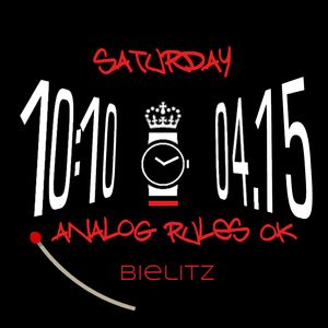 BLZ-46 Analog Rules OK by Bielitz