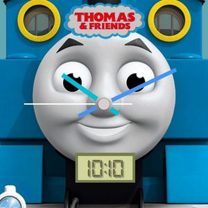 Thomas Watch by UnplugMeAlready
