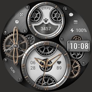 Mechanical Alpha【Dynamic】 by ZKin