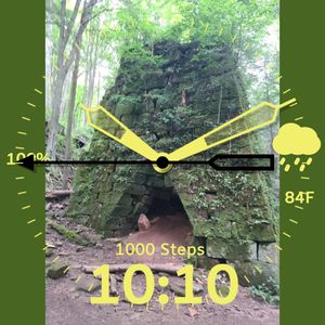 Rockland Furnace by Atvrider