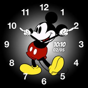 Classic Mickey V2 by Jerry Ochoa
