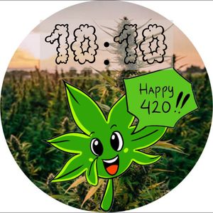 Happy420 by TiBorg
