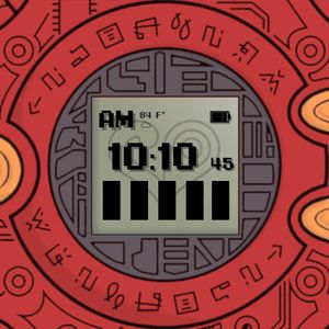 All digivices by Onix Software