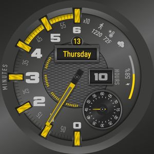 Biker - Themeable by Analog Designer