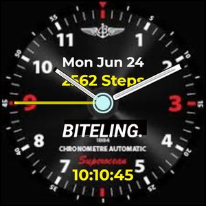 Biteling by Derek Rolfe