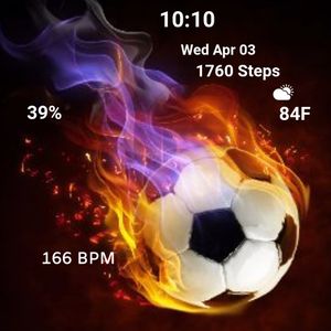 Flaming Soccer by MrSig226