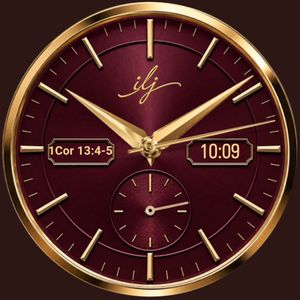 ILJ Aurelia Gold by ILJ Luxury