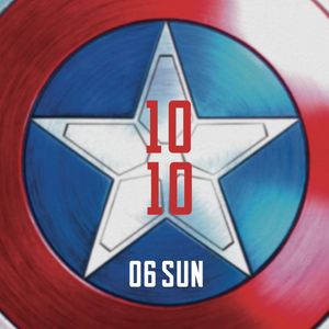 Captain America Face by Ali2425