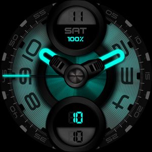 Prometheus B Free by Patrick's Watches