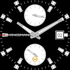 Kingsman by Nirav