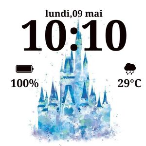 Château Princesse by Mel