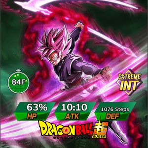 LR Rose Goku (ACTIVE) by Goku0taku