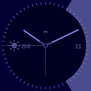 Purple Tempo by SixPastSix