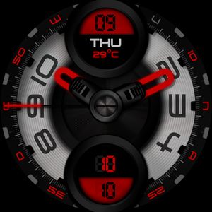Prometheus Pro (Custom) by Patrick's Watches