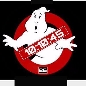 Ghost Bustin by Crossfire