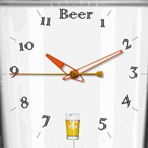 Beer time ! by leezard