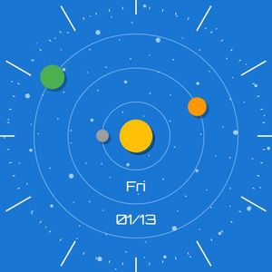 Solar System by KGB Apps