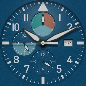 Pilot Tri - Blue - Always On by JC D