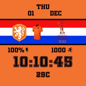 QATAR 2022-The Netherlands by JCMWatches