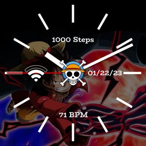 Monkey D Luffy by XiledArrow