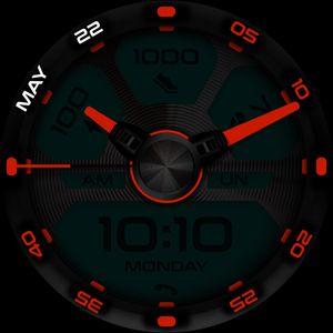 PW-BLD 08 PRO by Patrick's Watches