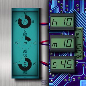 Time Module by $ven$