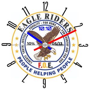 Eagle Riders by Brandon Patton