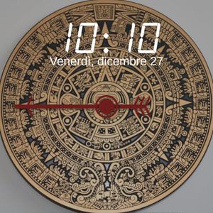 Aztec minimalistic v.1 by Nicholas Rogari™