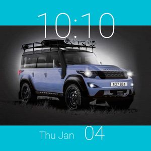 My watchface by abel