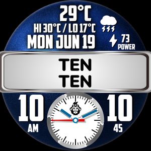 TIME CONFIRMED by Rock Ape Designs - RAD Watch Co.