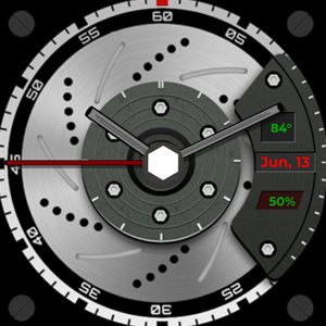 A Brake in Time by Sirius Designs