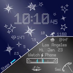 B-One - Stars by B-One