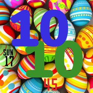 Happy Easter by gareth mutch