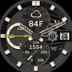 Navig8 HF-1 by Hosfam Designs