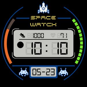 Space Watch by FRECCIANERA