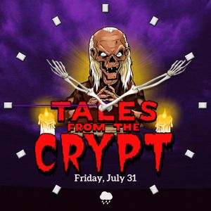 Tales From The Crypt:The Watch by MBClassic