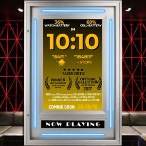 Marquee Mark - Movie Posters by Cth42