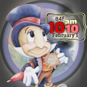 Jiminy Cricket by nerio alberto