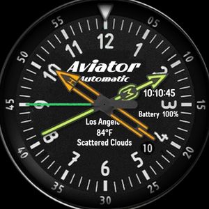 Aviator V by WhiteT