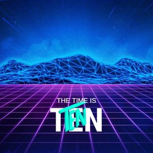 Retrofuture 21 - Moutains by tr0n09
