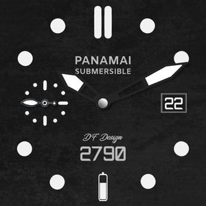 Submersible by Drews Faces