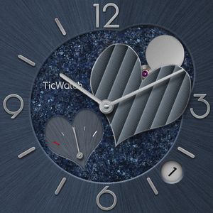 TicValentine - Theirs by TimeShow