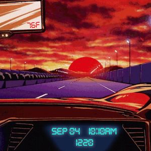 Retrofuture 13 - Commute by tr0n09